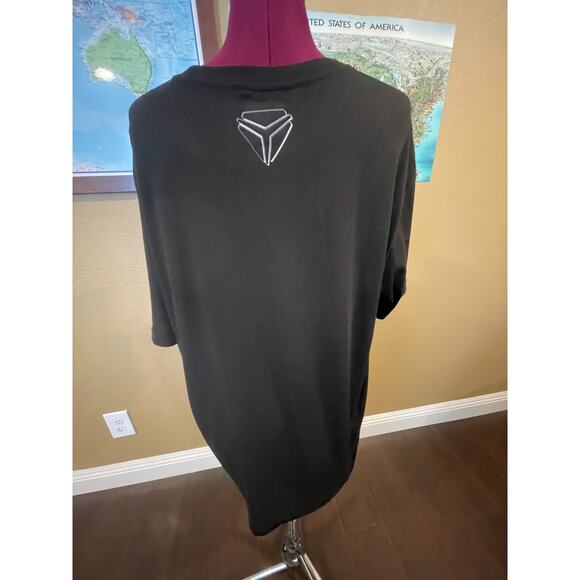 Polaris Slingshot Unisex Men's XL/Women's 2XL T-shirt Black - Picture 2 of 4